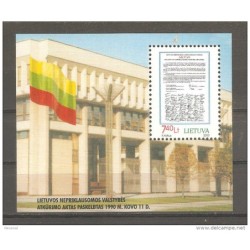Hb19  de lituania
