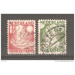 Sellos n 2301 holanda