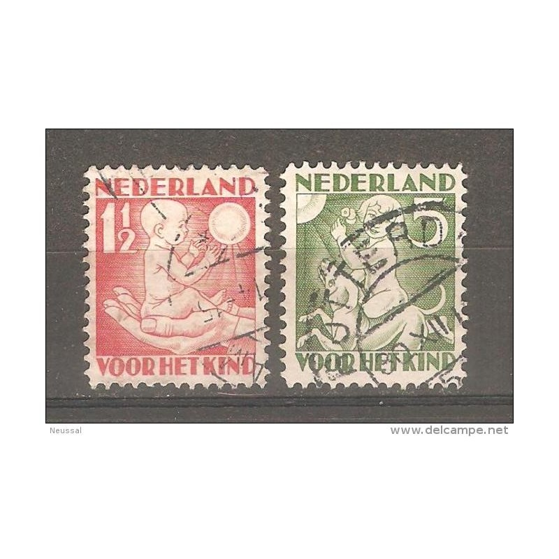 Sellos n 2301 holanda Sellos n 2301 holanda