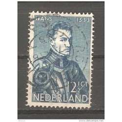 Sello n 252 holanda