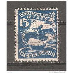 Sello n 205 holanda
