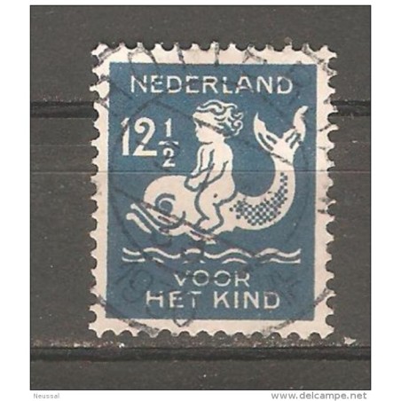 Sello n 226 holanda
