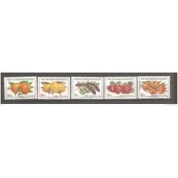 Serie frutas de chipre turco