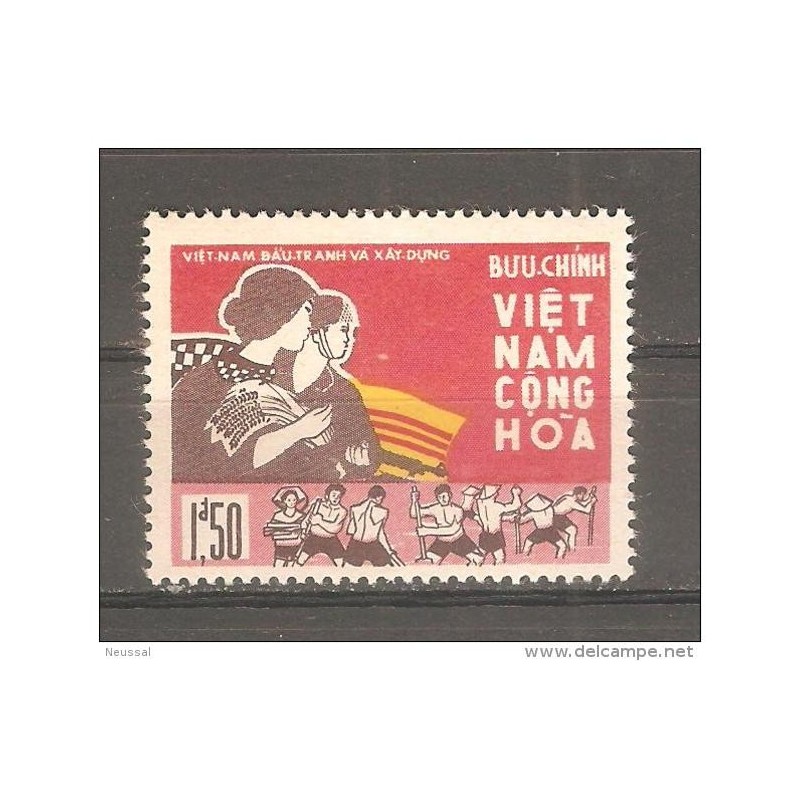 Sello de vietnam Sello de vietnam