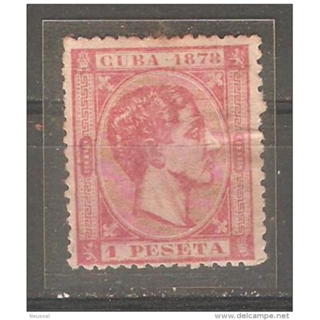 Sello n 49 Cuba