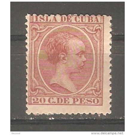 Sello n 139 Cuba
