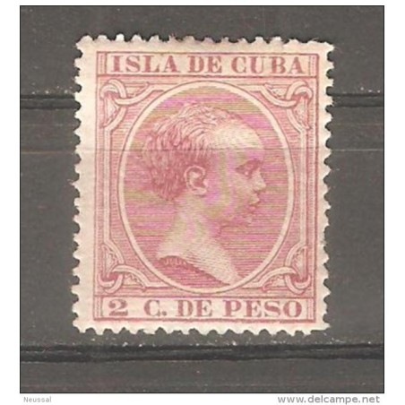Sello n 147 Cuba