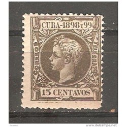 Sello n 167 Cuba