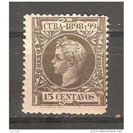 Sello n 167 Cuba