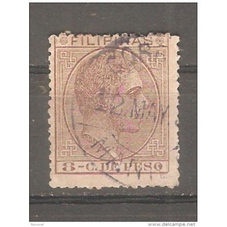 Sello n 62 Filipinas