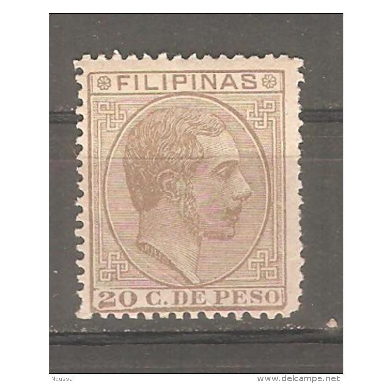Sello n 65 Filipinas Sello n 65 Filipinas