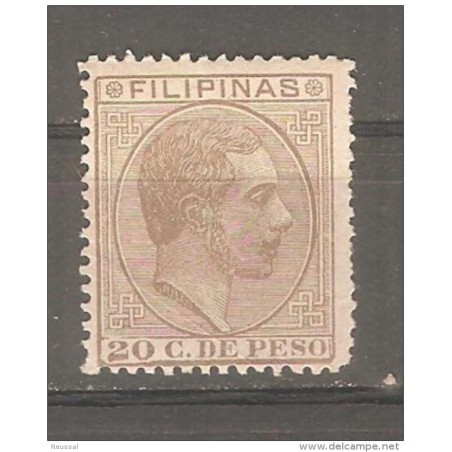 Sello n 65 Filipinas