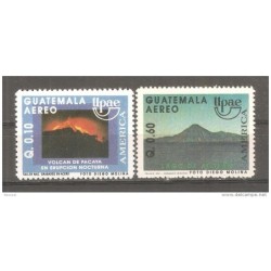 Serie  n A838AB  AMERICAUPAE GUATEMALA