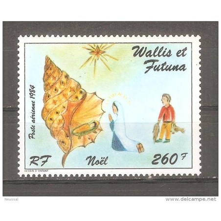 Sello de wallis et futuna