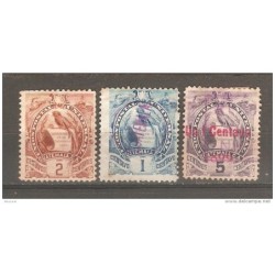 3 sellos pajaros guatemala