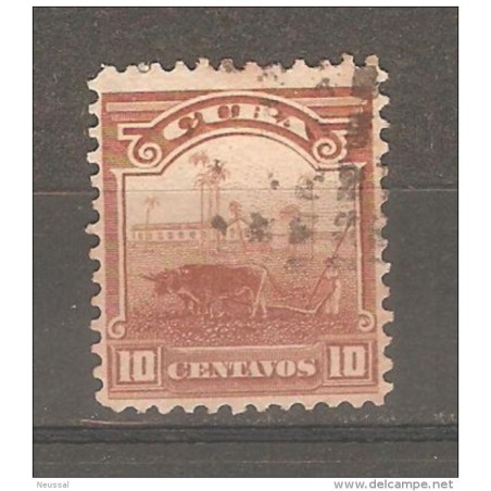 Sello n 146 cuba