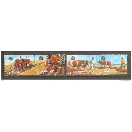 Serie n 503 zimbabwe