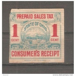 Sello fiscal de OHIO