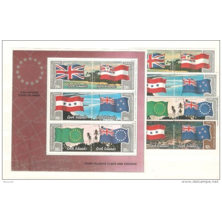 Hb135  A2732 Cook island