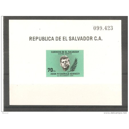 Hb del salvador