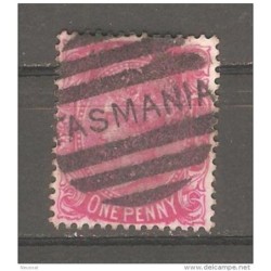 Sello de  Tasmania