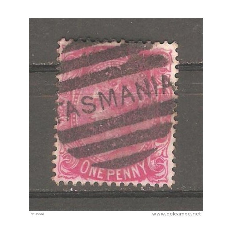 Sello de Tasmania Sello de Tasmania