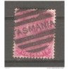 Sello de  Tasmania