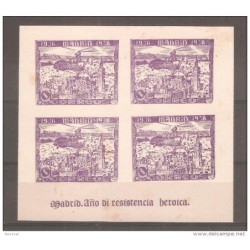 2 Hb Año de resistencia heroica