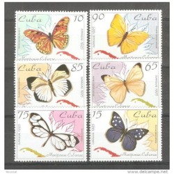Serie n 34438 mariposas