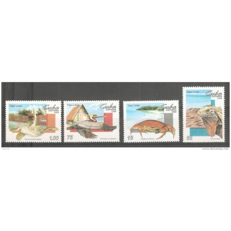 Serie n 33969 fauna