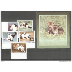 Serie n 424650 Hb199  Gatos