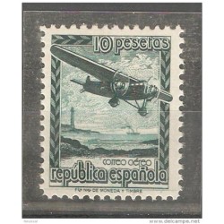 Sello n NE 38 España