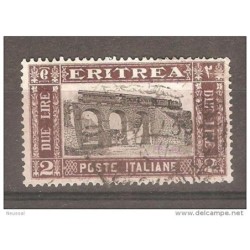 Sello n 151 Eritrea