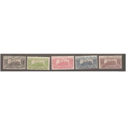 Sellos colis postaux Francia n 913
