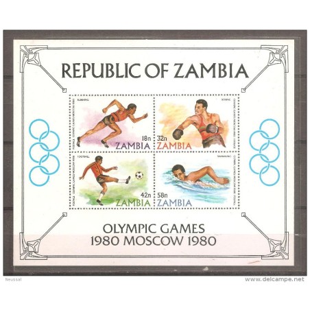 Hb9 Zambia