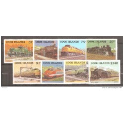Serie n 8218 cook island