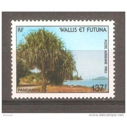 Sello n A130 Wallis et futuna