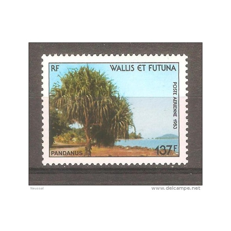 Sello n A130 Wallis et futuna