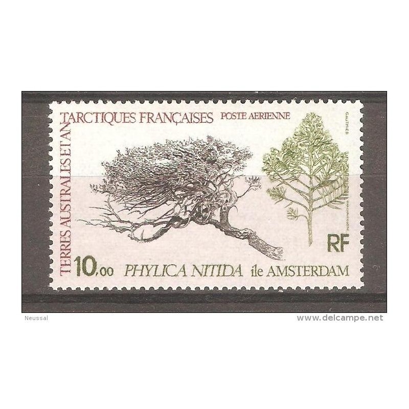 Sello n A60 Tierras australes francesas Sello n A60 Tierras australes francesas