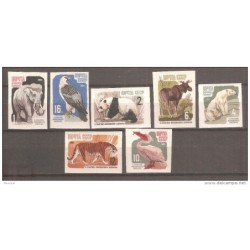 Serie  sin dentar n 28217 Rusia