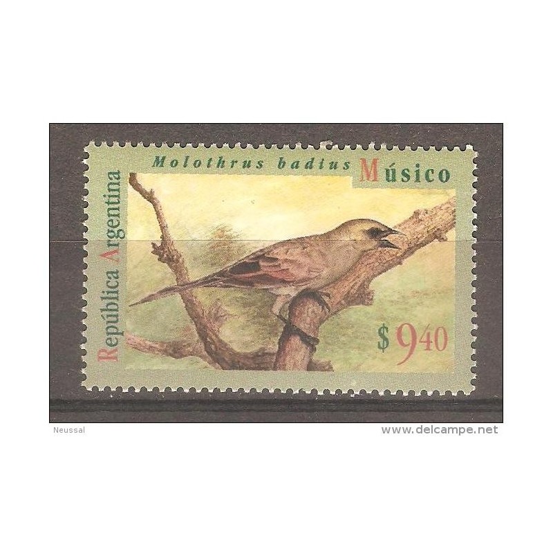 Sello n 1874 Argentina Sello n 1874 Argentina