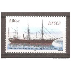 Sello n 388 tierras australes antarticas