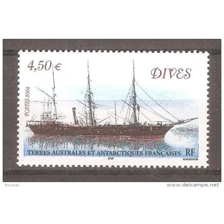 Sello n 388 tierras australes antarticas