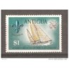 Sello n 246 antigua