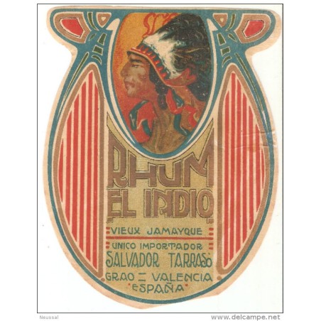 Etiqueta  rhun el indio valencia