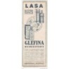 Calendario con publicidad lasa 19301