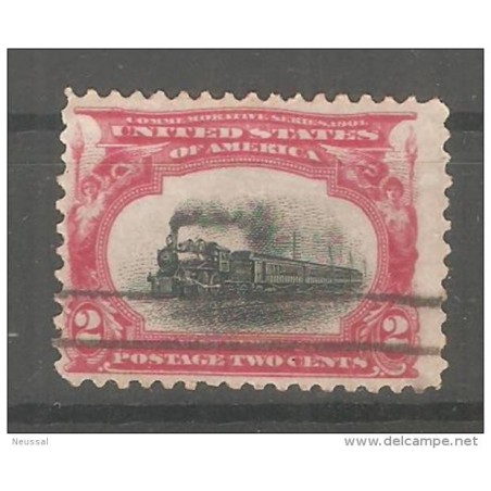 Sello n 139 EEUU