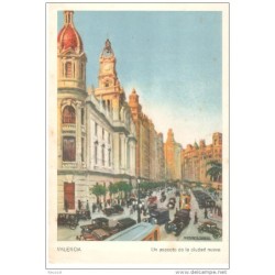 Prospecto de publicidad ciudad de Valencia