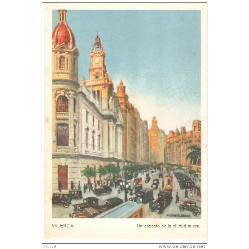 Prospecto de publicidad ciudad de Valencia Prospecto de publicidad ciudad de Valencia