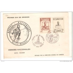 Carta de ecuador 1974